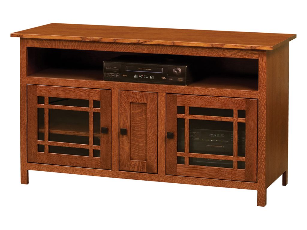 Mission TV Console – 53″W