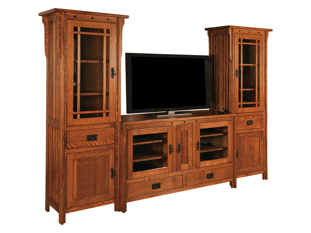 Royal Mission Console & Towers