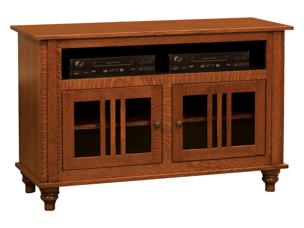 Harvest TV Console – 53″W Entertainment