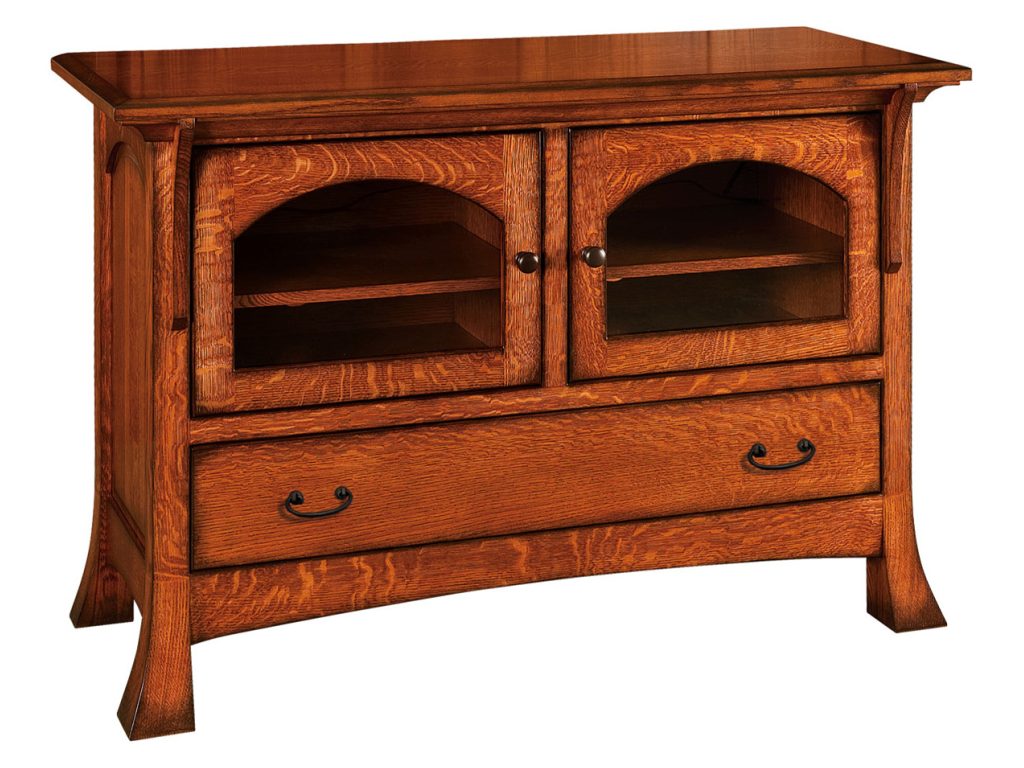 Breckenridge TV Console – 50½”W