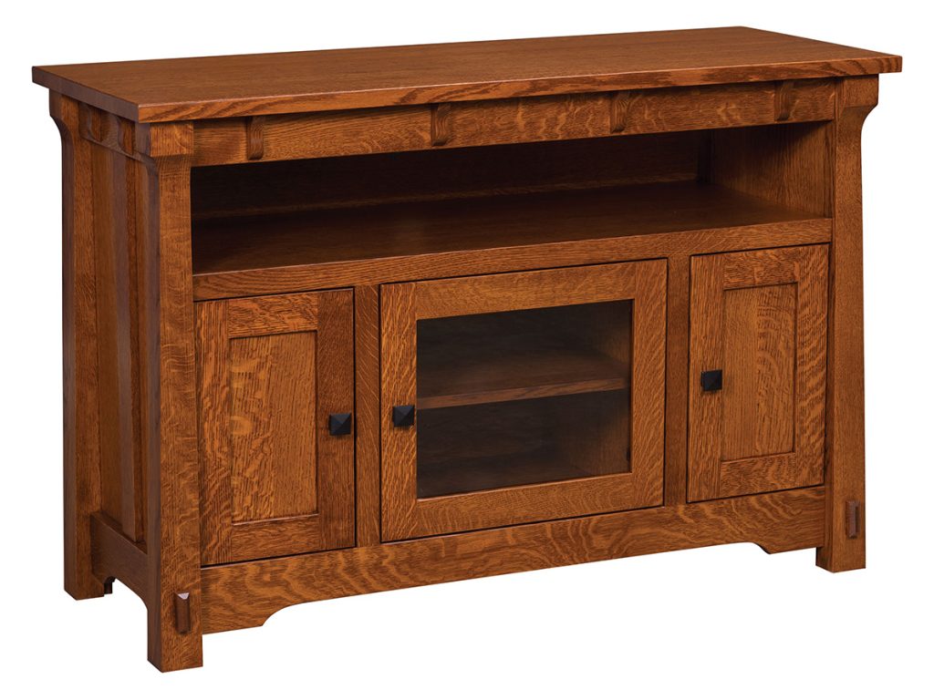 Manitoba TV Console – 49″W