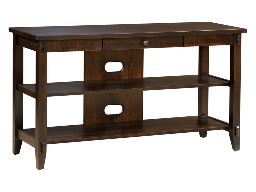 Bungalow Open TV Console