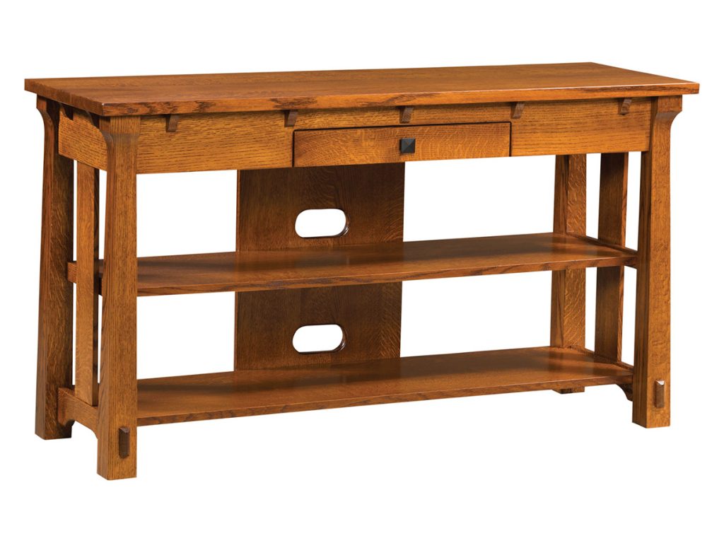 Manitoba Open TV Console
