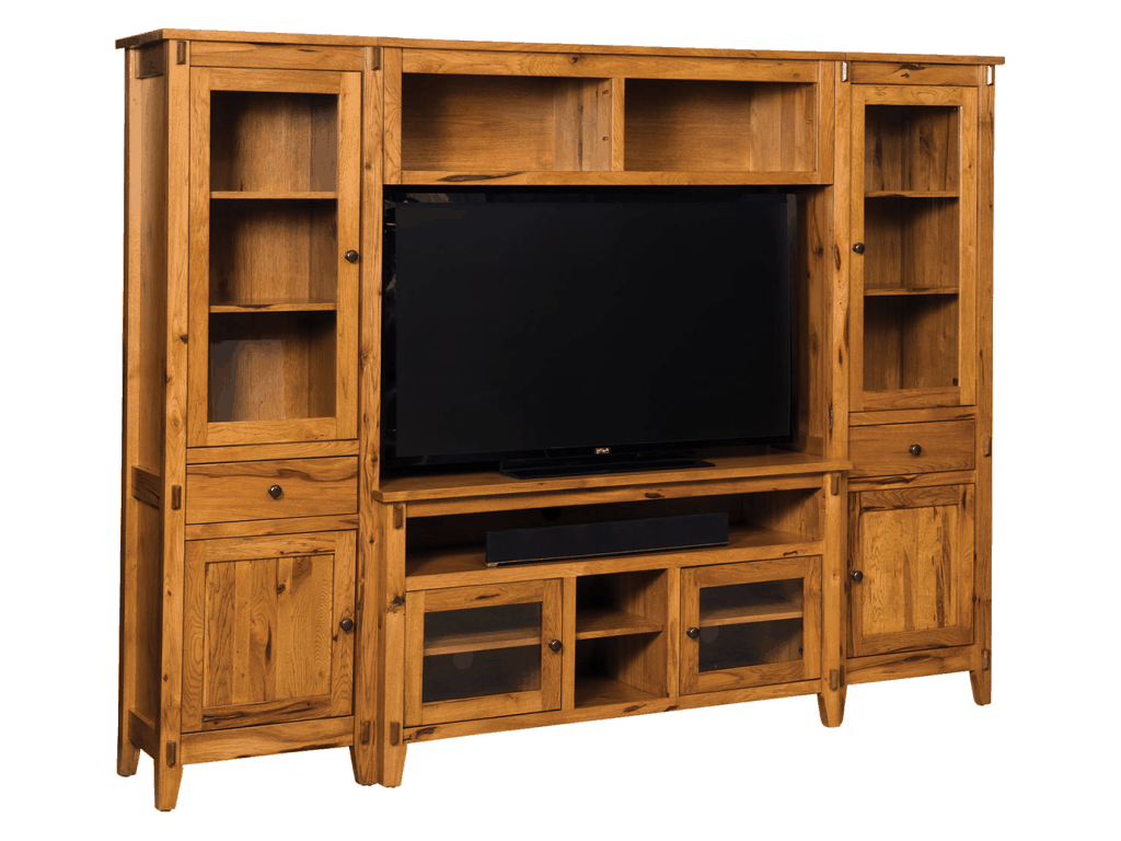 Bungalow Wall Unit