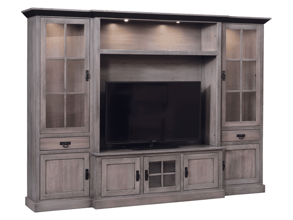 Lynwood Wall Unit Entertainment