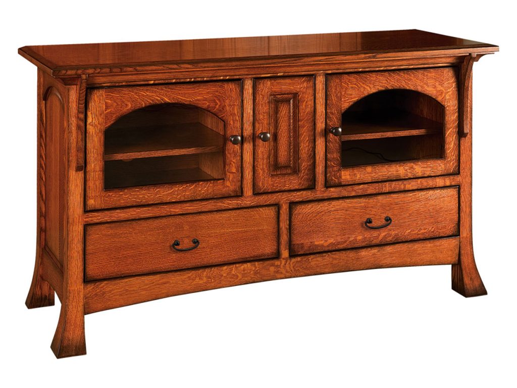 Breckenridge TV Console – 60½”W