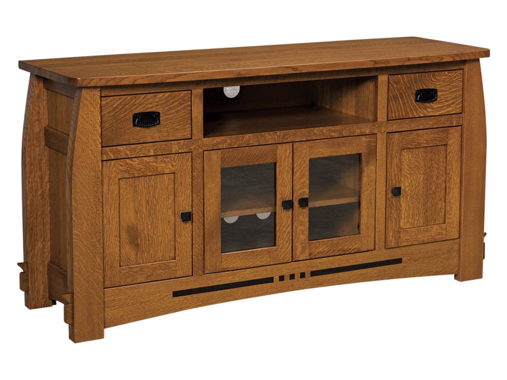 Colebrook TV Console – 59½”W