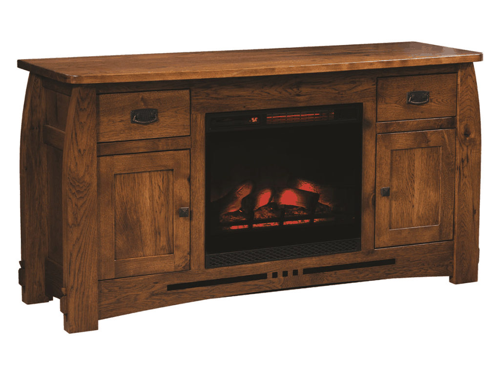 Colebrook TV Console – 59½”W