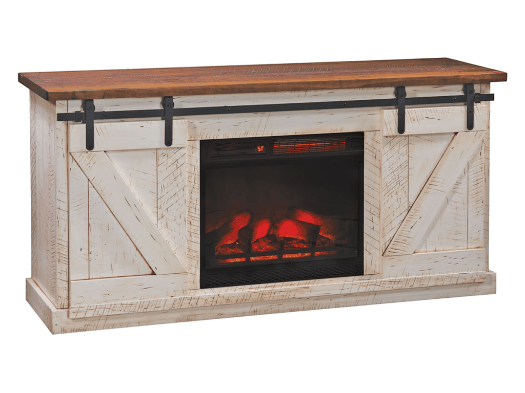 Durango TV Console – 63″W