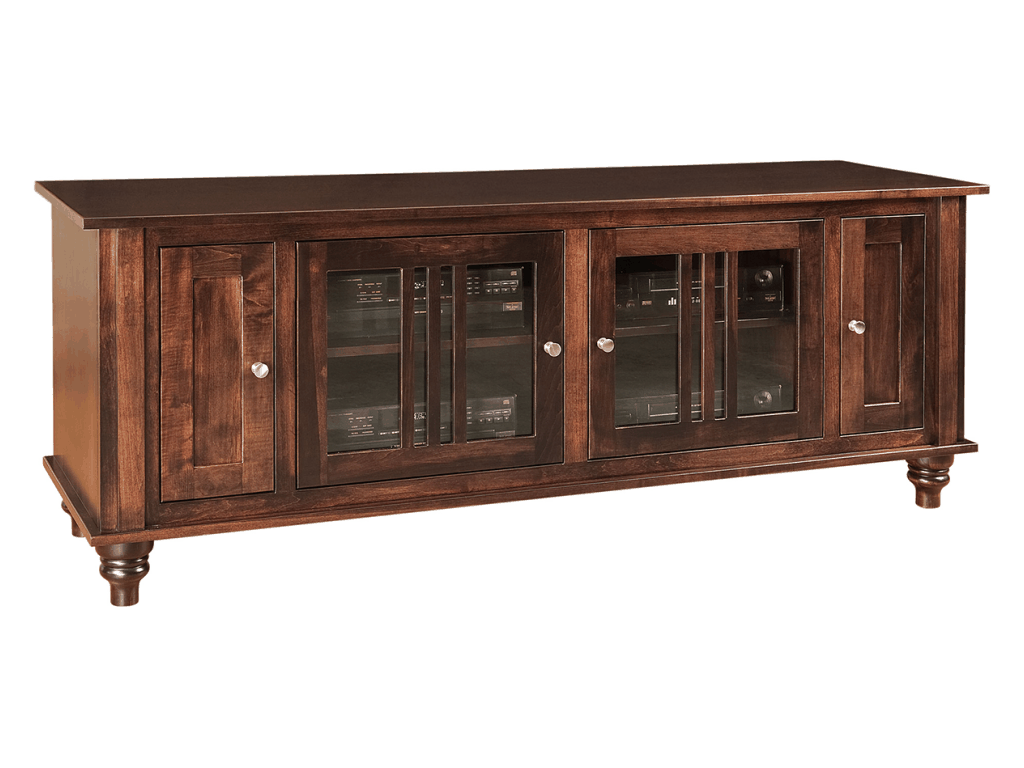 Harvest TV Console – 65″W Entertainment