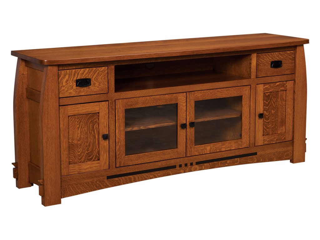 Colebrook TV Console – 71½”W