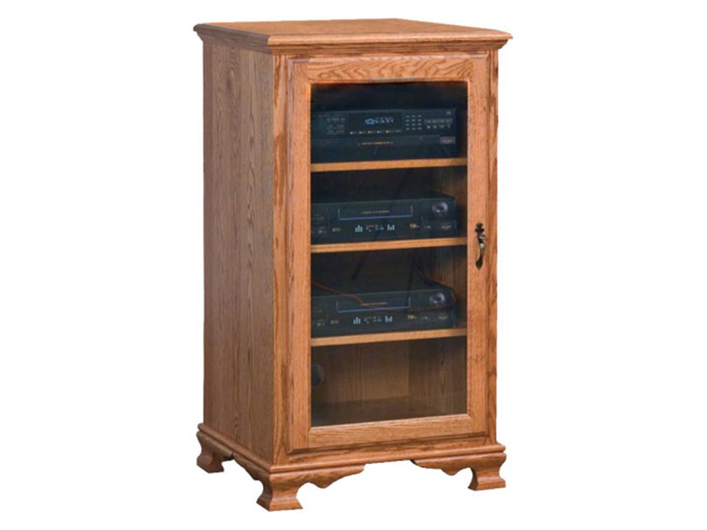 Heritage Stereo Cabinet