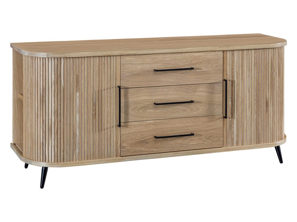 Berkeley TV Console