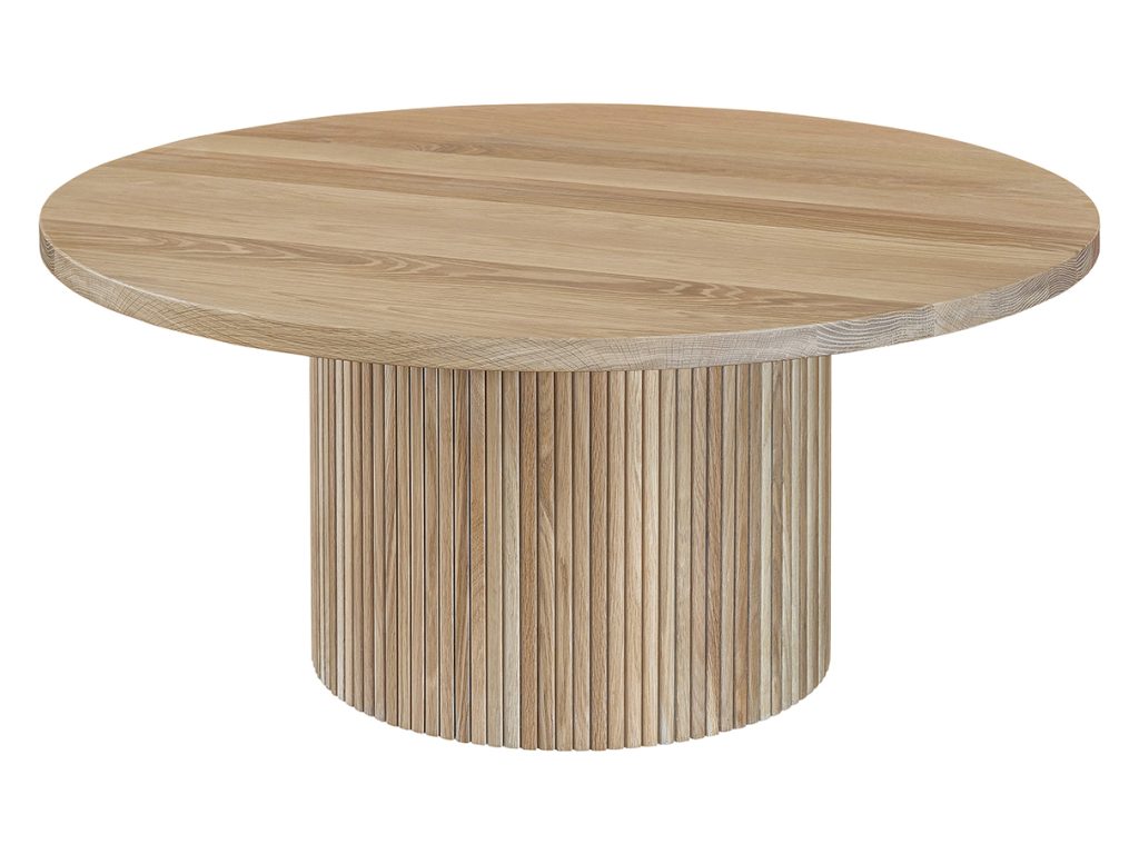 Berkeley Round Coffee Table