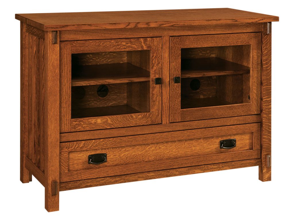 Rio Mission TV Console – 47½”W