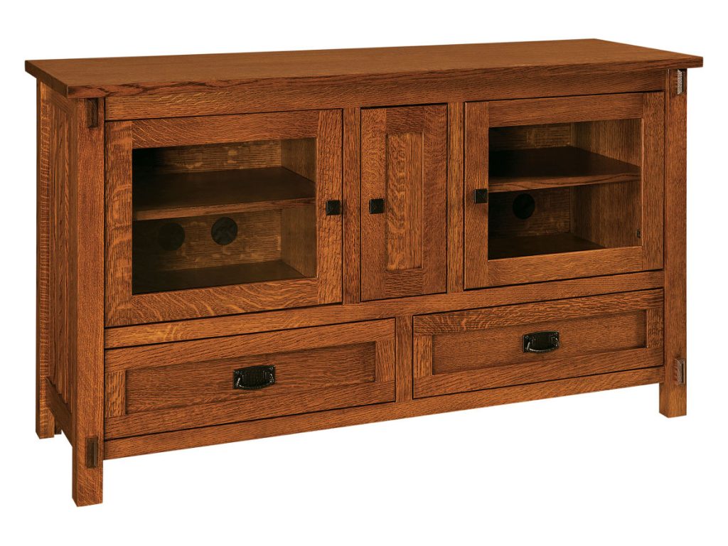 Rio Mission TV Console – 57″W