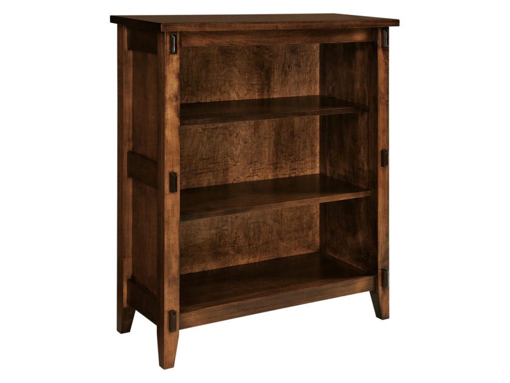 Bungalow Bookcase – 40″H