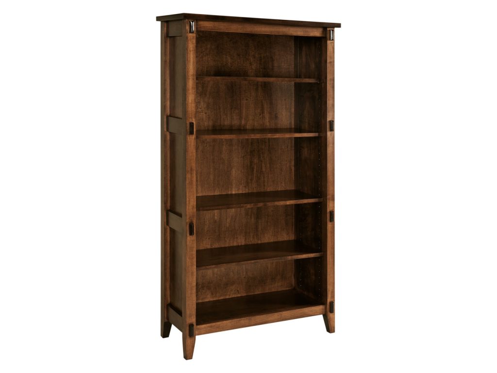 Bungalow Bookcase – 65″H