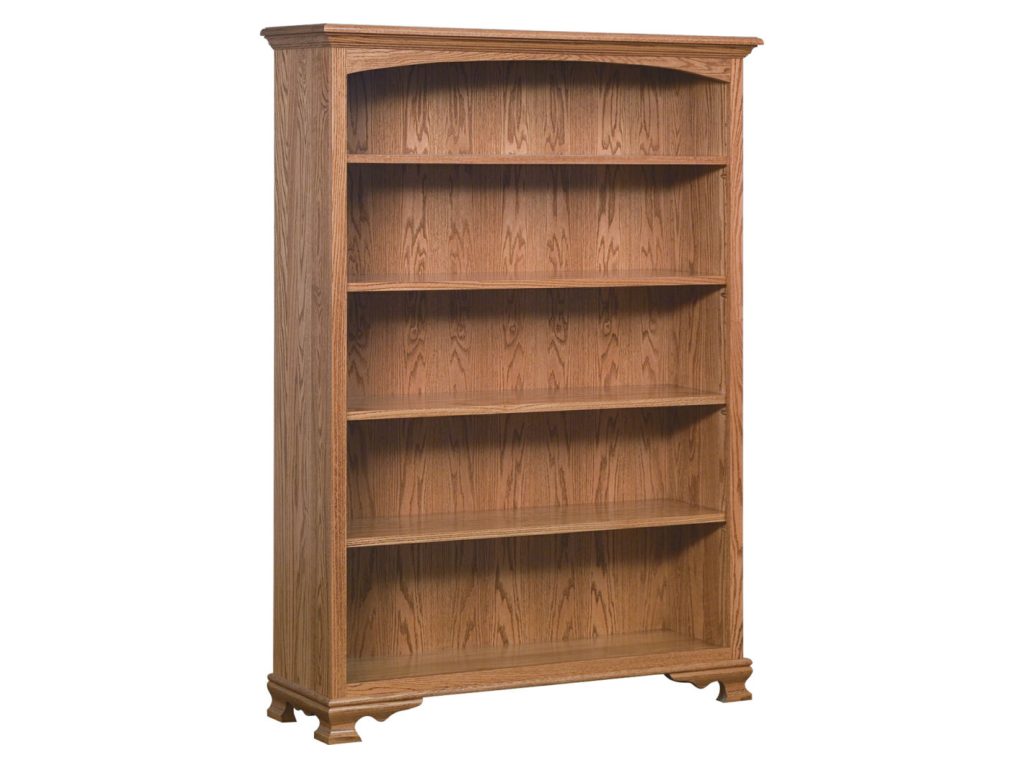 Heritage Bookcase – 48″W