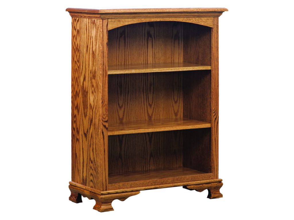 Heritage Shorty Bookcase