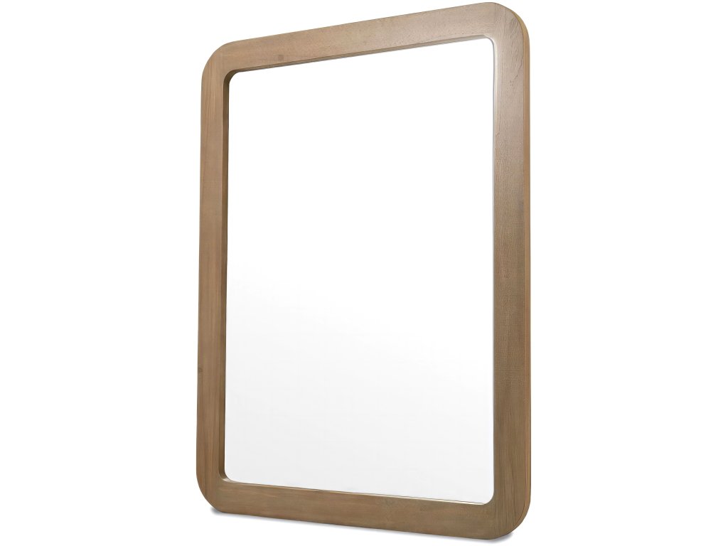Sea Winds Monterey Mirror in Sandstone