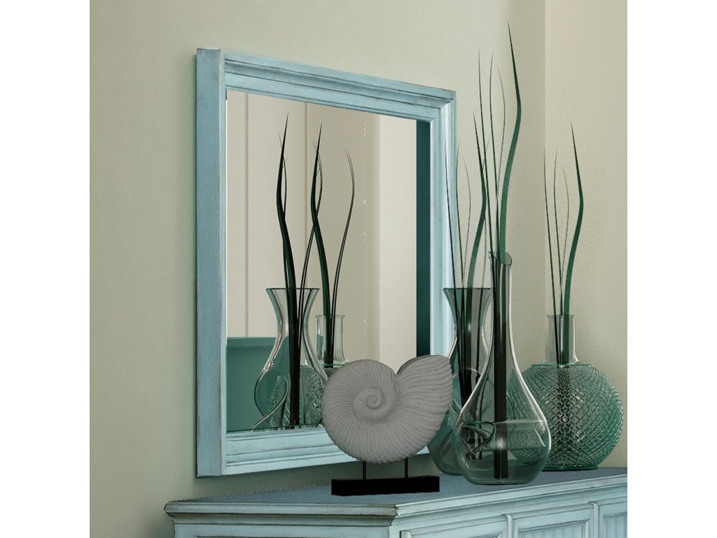 Sea Winds Monaco Mirror in Bleu