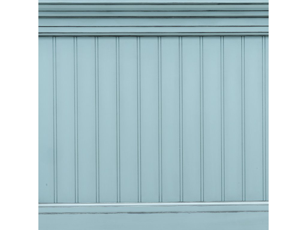 Sea Winds Monaco Twin Headboard in Bleu - Alternative View