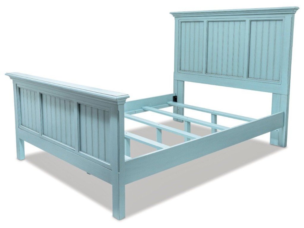 Sea Winds Monaco 2pc Bedroom Set in Bleu