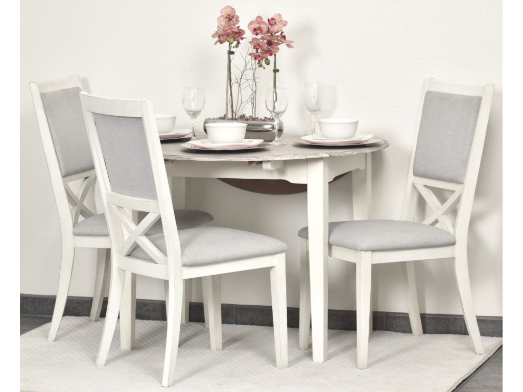 Sea Winds Islamorada 5pc Dining Room Set in Taupe