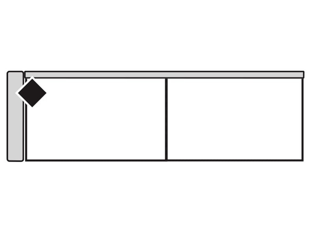 Palmer Lsf 2 Seat Queen Sleeper