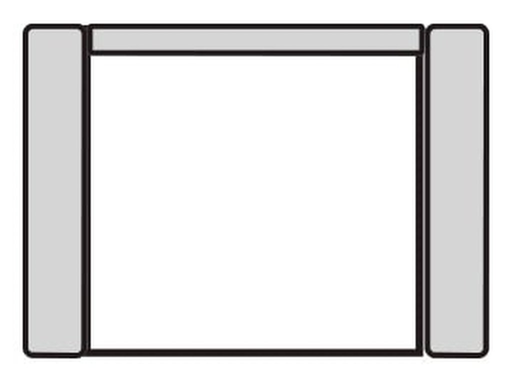 Carlton 41" Deep Chair