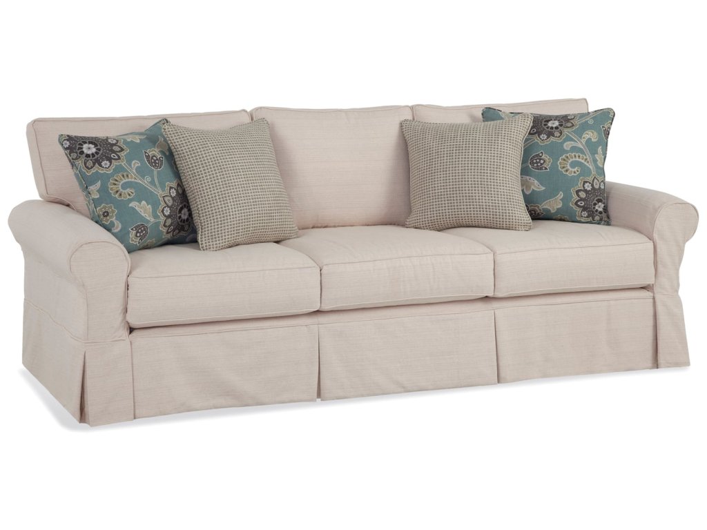 Alexandria 3 Seat Grande Sofa