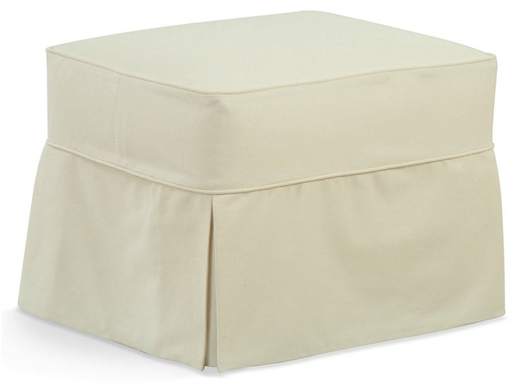 Crissy Chair Ottoman