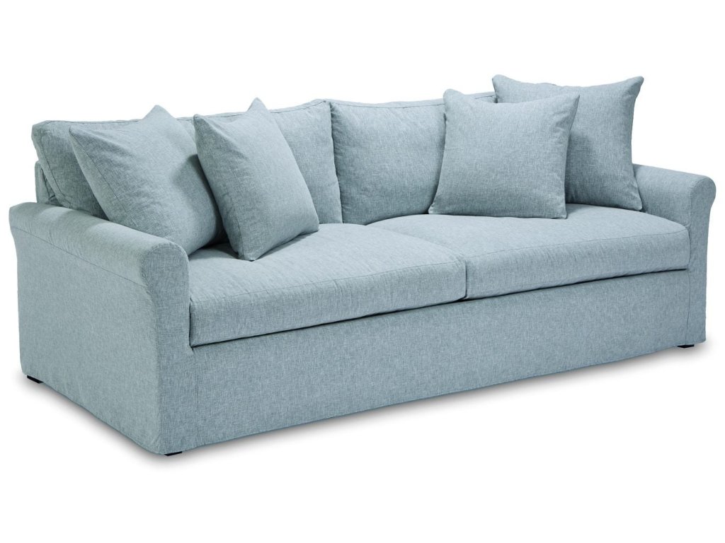 Harper 41" Deep 2 Seat Grande Sofa