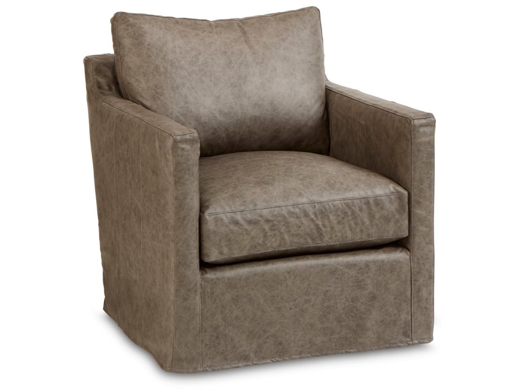 Miles Leather Chair
