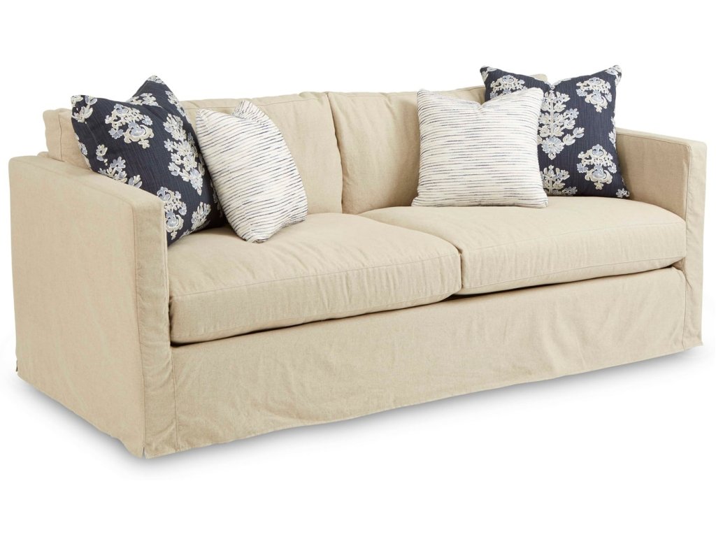 Maddox 41" Deep 2 Seat Grande Sofa