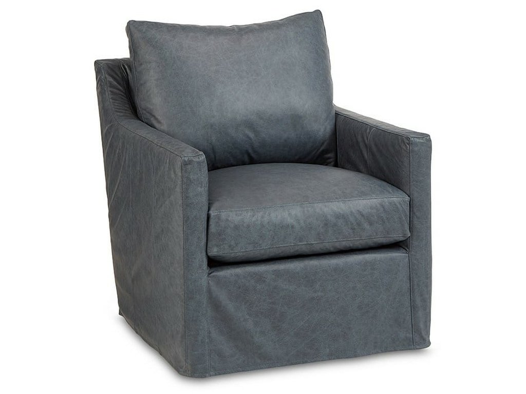 Miles Xl Leather Chair