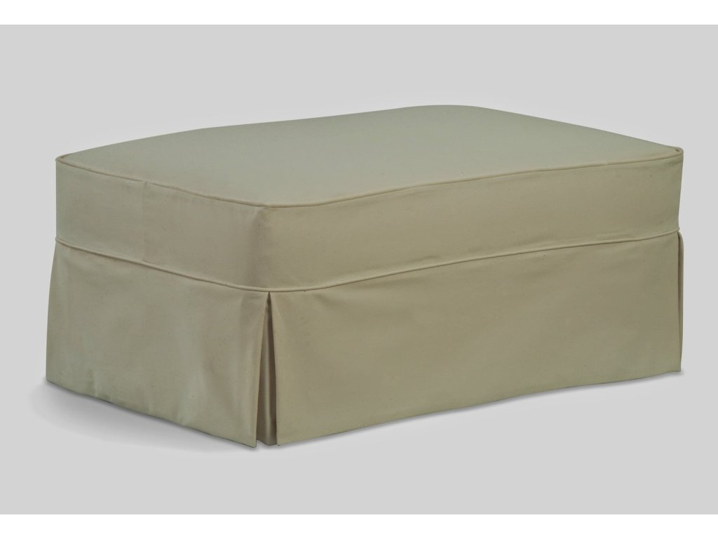 Alexandria Ottoman 1/2