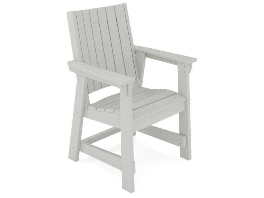 Dining Chair in Heron Gray
