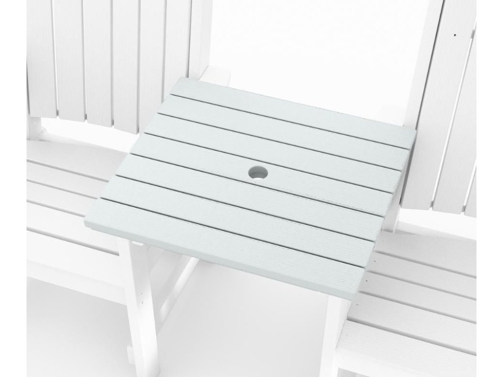 Tete-A-Tete Square in Stone Mountain Gray