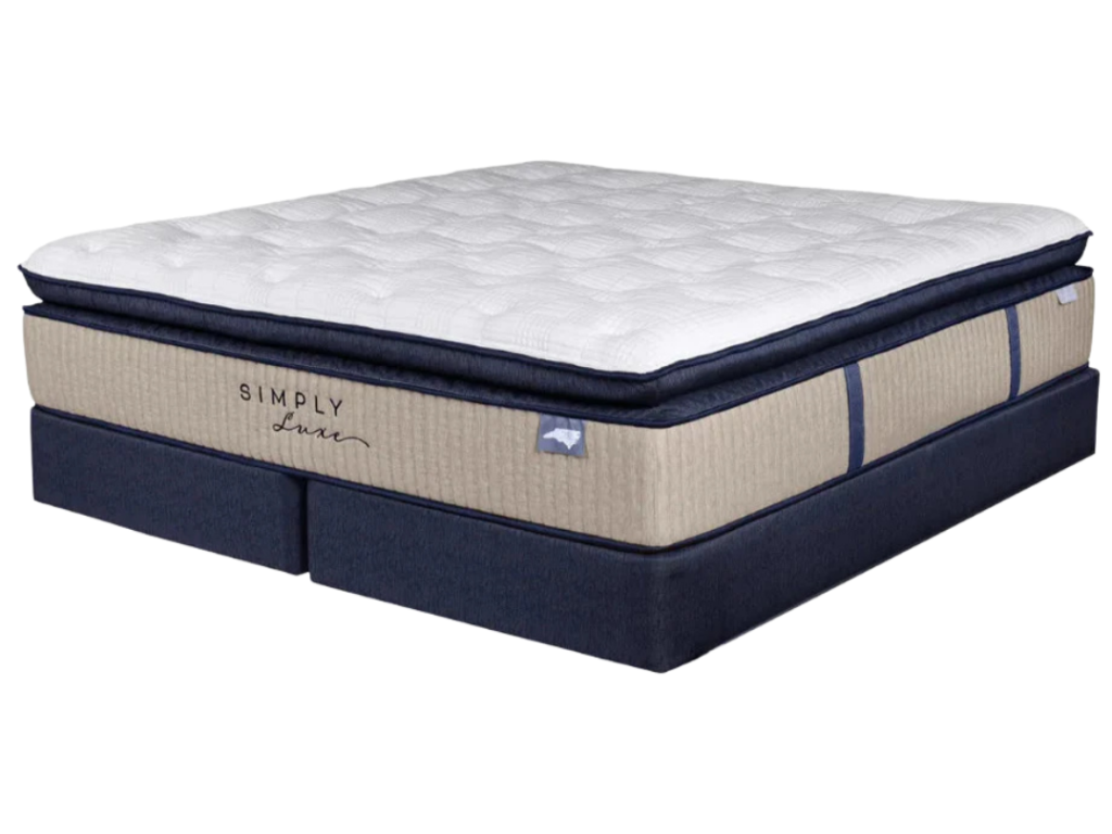 Simply Luxe Artisan Super Pillow Top Mattress
