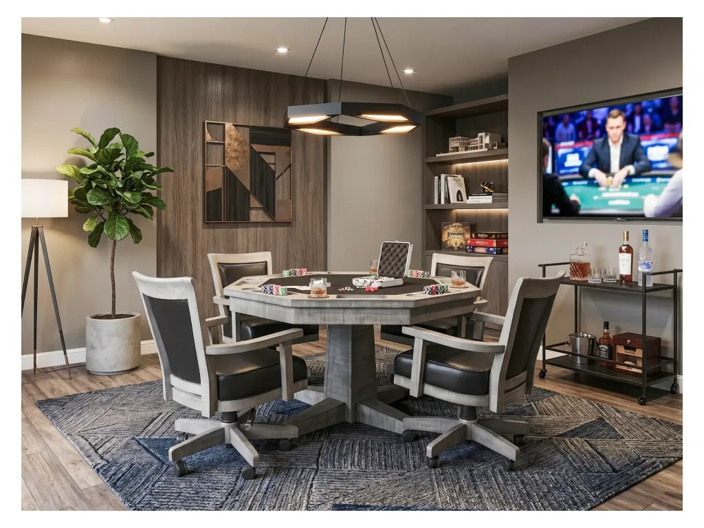 Game & Dining Table