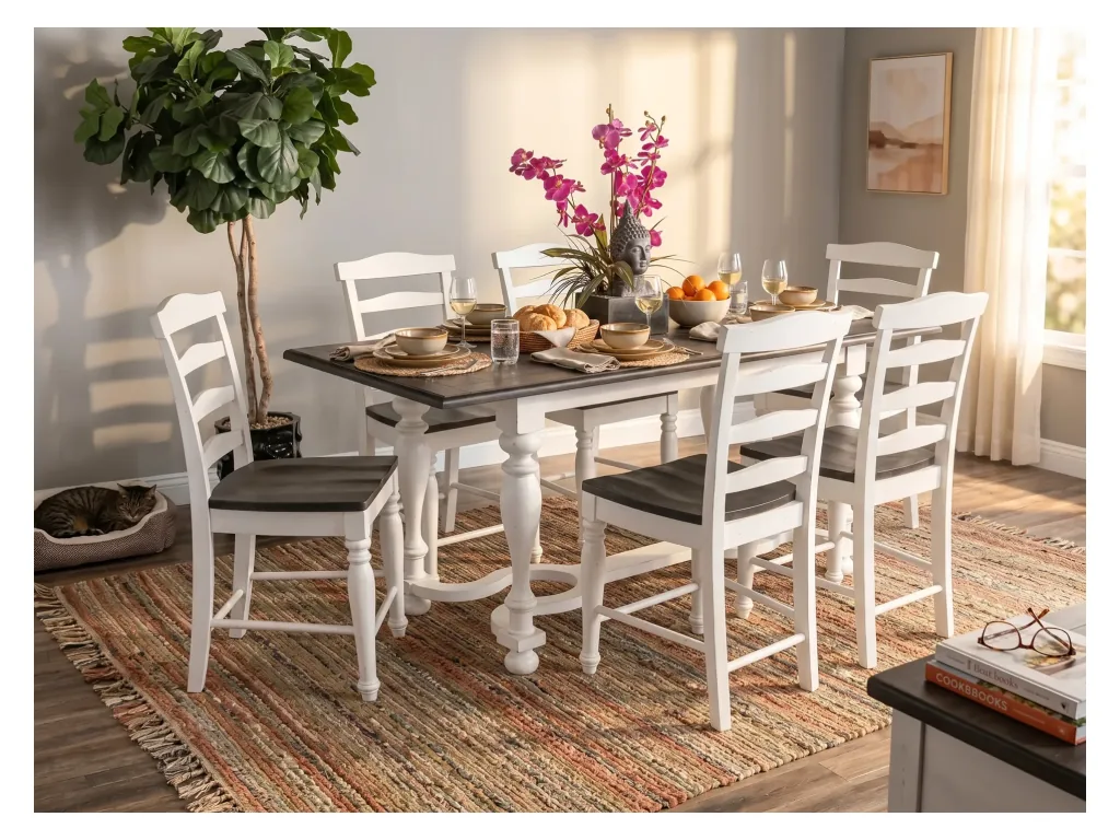 Carriage House Friendship Table