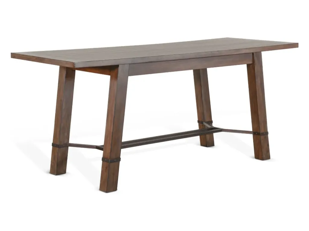 Rect. Counter Height Table - Alternative View