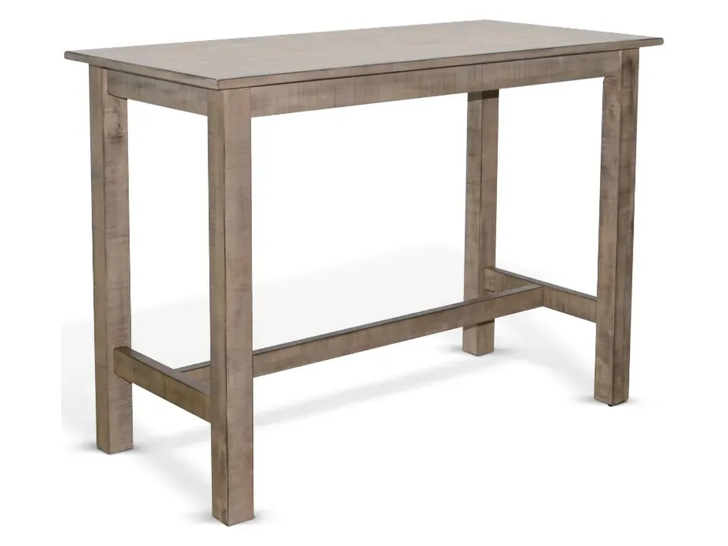 Beach Pebble Counter Table - Alternative View