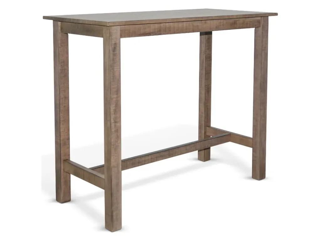 Beach Pebble Pub Table - Alternative View