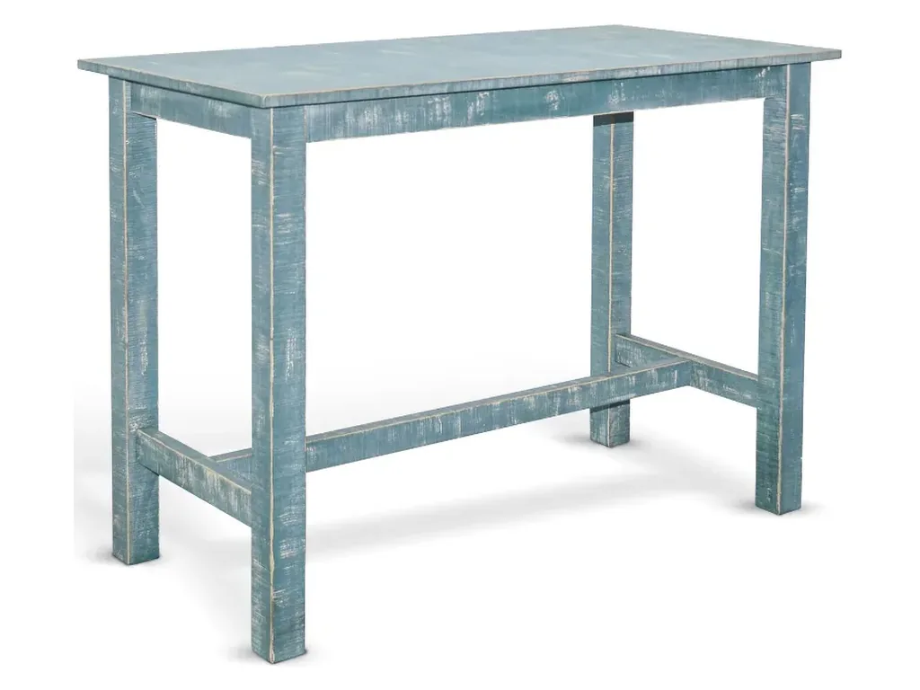 Sea Grass Counter Table - Alternative View