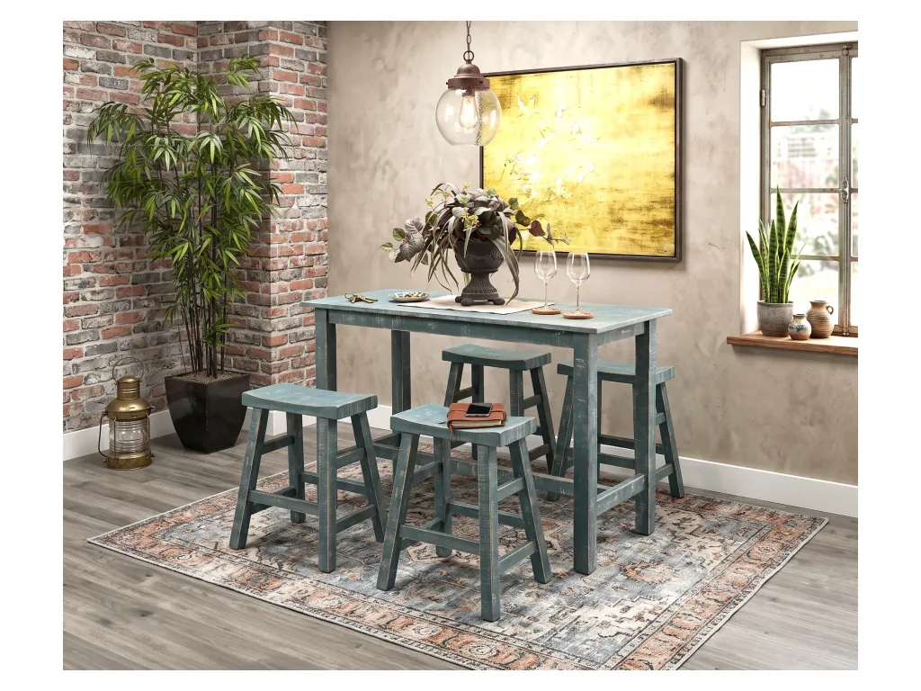 Sea Grass Counter Table