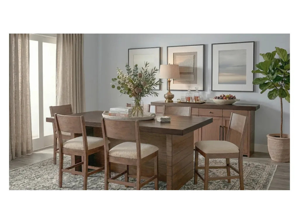 Boise Counter Table