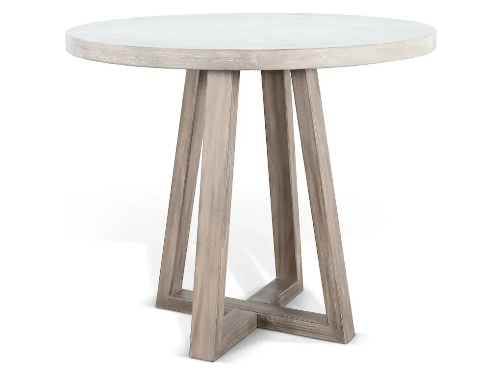 Rowan 42" Round Counter Table - Alternative View